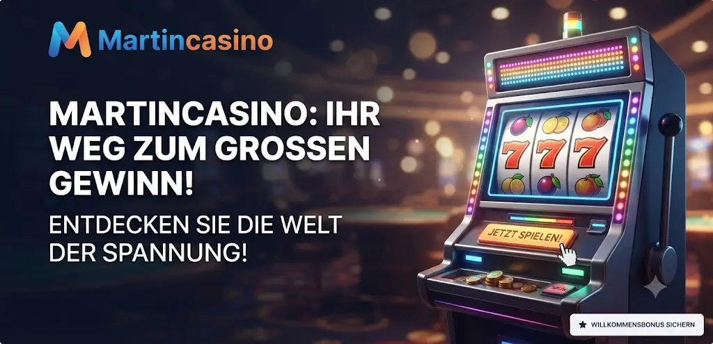 Martin Casino Deutschland Startseite